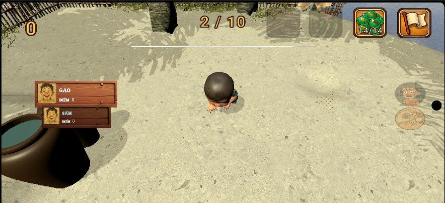 Ảnh màn hình game 2