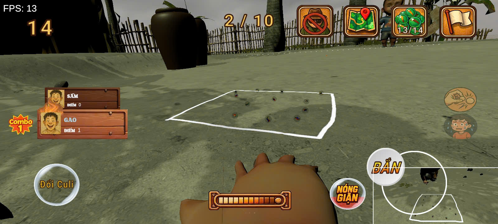 Ảnh màn hình game 4