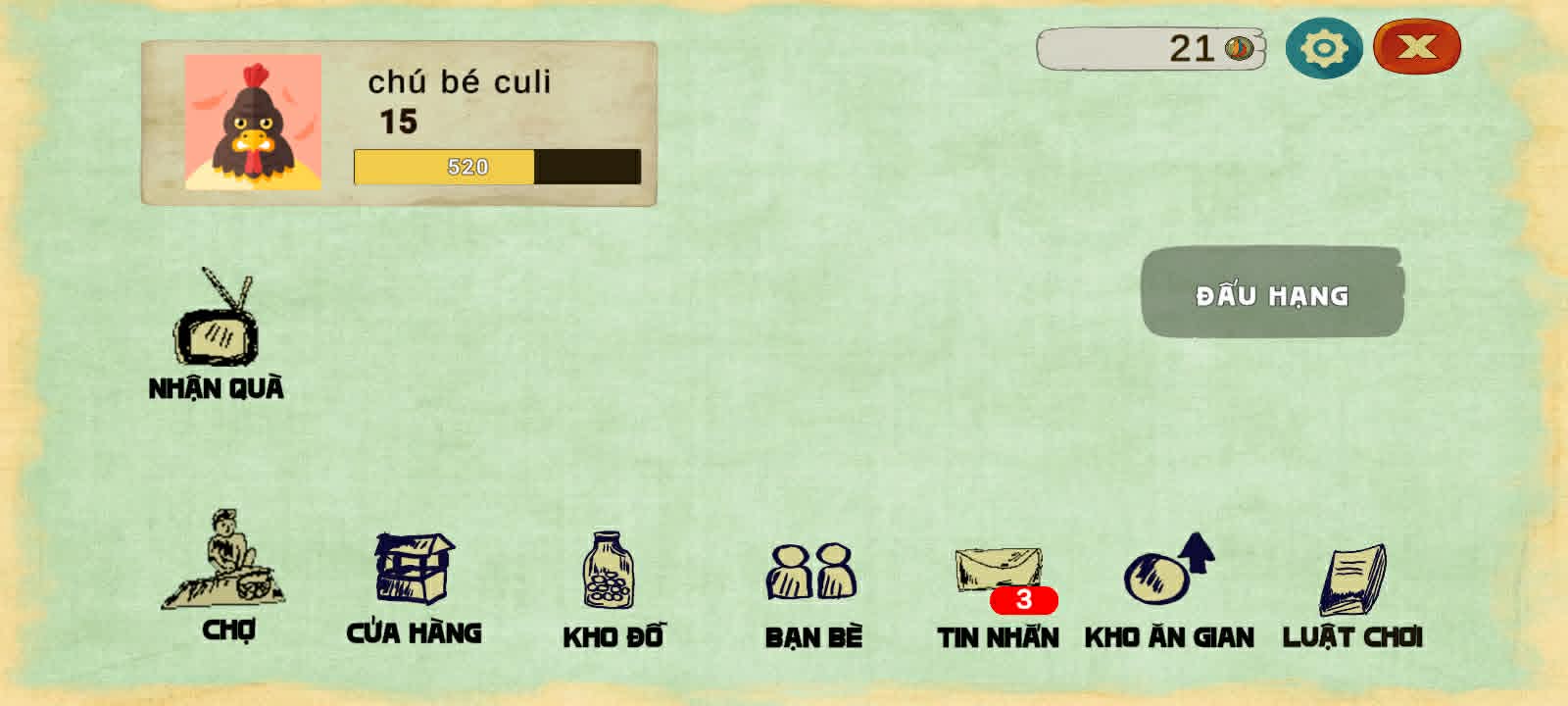 Ảnh màn hình game 1